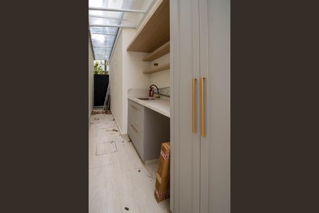 Casa à venda com 350m², 3 quartos e 4 vagasÁrea de Serviço