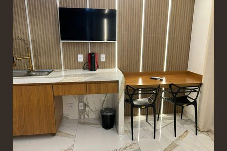 Apartamento à venda com 1 quarto, 25m² em Vila Olímpia, São Paulo