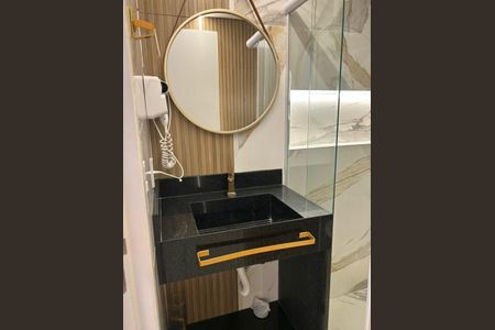 Apartamento à venda com 1 quarto, 25m² em Vila Olímpia, São Paulo