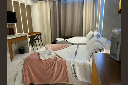 Apartamento à venda com 1 quarto, 25m² em Vila Olímpia, São Paulo