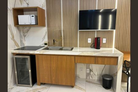 Apartamento à venda com 1 quarto, 25m² em Vila Olímpia, São Paulo