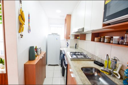Apartamento para alugar com 34m², 1 quarto e sem vaga Apartamento para alugar com 34m², 1 quarto e sem vagaCozinha