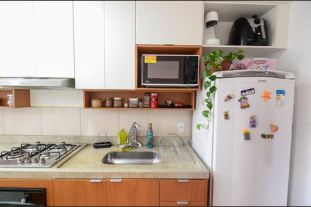 Apartamento para alugar com 34m², 1 quarto e sem vaga Apartamento para alugar com 34m², 1 quarto e sem vagaCozinha