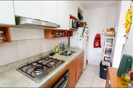 Apartamento para alugar com 34m², 1 quarto e sem vaga Apartamento para alugar com 34m², 1 quarto e sem vagaCozinha