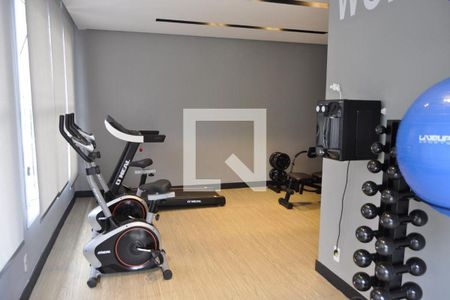 Apartamento para alugar com 34m², 1 quarto e sem vaga Apartamento para alugar com 34m², 1 quarto e sem vagaÁrea comum