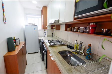 Apartamento para alugar com 34m², 1 quarto e sem vaga Apartamento para alugar com 34m², 1 quarto e sem vagaCozinha