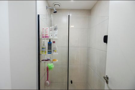 Apartamento para alugar com 34m², 1 quarto e sem vaga Apartamento para alugar com 34m², 1 quarto e sem vagaBanheiro