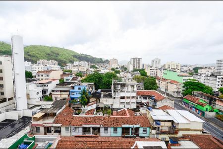 Quarto de apartamento para alugar com 1 quarto, 34m² em Riachuelo, Rio de Janeiro