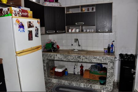 Casa para alugar com 57m², 1 quarto e sem vagaDetalhe - Cozinha