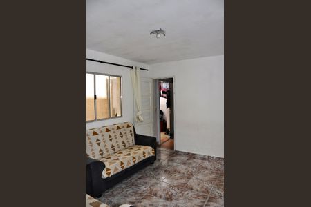 Casa para alugar com 57m², 1 quarto e sem vagaDetalhe - Sala