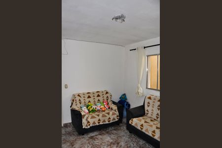 Casa para alugar com 57m², 1 quarto e sem vagaDetalhe - Sala