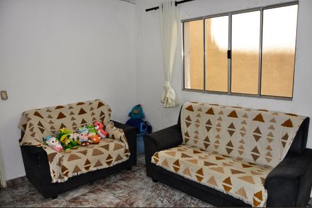 Casa para alugar com 57m², 1 quarto e sem vagaDetalhe - Sala