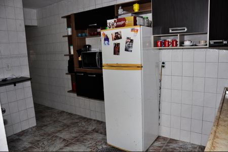 Casa para alugar com 57m², 1 quarto e sem vagaDetalhe - Cozinha