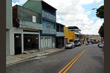 Casa para alugar com 57m², 1 quarto e sem vagaLocalização