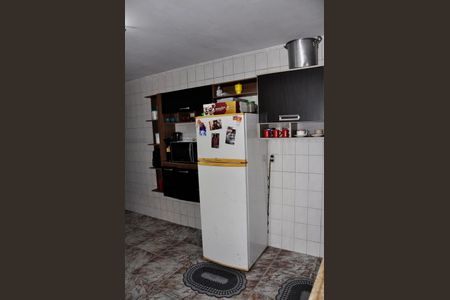 Casa para alugar com 57m², 1 quarto e sem vagaDetalhe - Cozinha