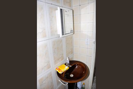 Casa para alugar com 57m², 1 quarto e sem vagaDetalhe - Banheiro Social