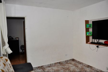 Casa para alugar com 57m², 1 quarto e sem vagaDetalhe - Sala