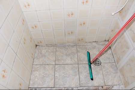 Casa para alugar com 57m², 1 quarto e sem vagaDetalhe - Banheiro Social