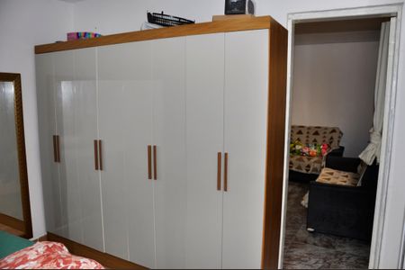 Casa para alugar com 57m², 1 quarto e sem vagaDetalhe - Quarto