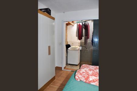 Casa para alugar com 57m², 1 quarto e sem vagaDetalhe - Quarto