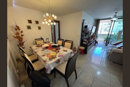 Apartamento à venda com 3 quartos, 125m² em Icaraí, Niterói