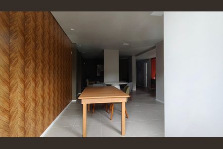 Apartamento para alugar com 33m², 2 quartos e sem vaga