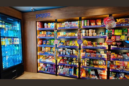 Apartamento para alugar com 33m², 2 quartos e sem vaga