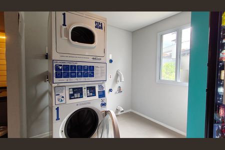 Apartamento para alugar com 33m², 2 quartos e sem vaga