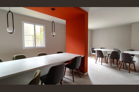 Apartamento para alugar com 33m², 2 quartos e sem vaga