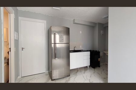 Apartamento para alugar com 33m², 2 quartos e sem vaga