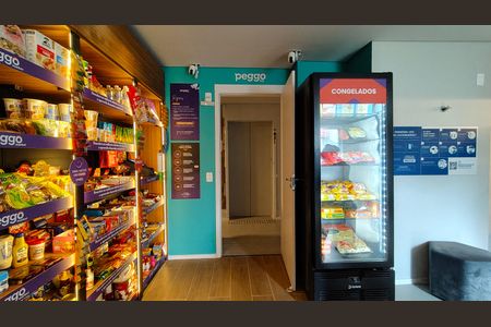 Apartamento para alugar com 33m², 2 quartos e sem vaga