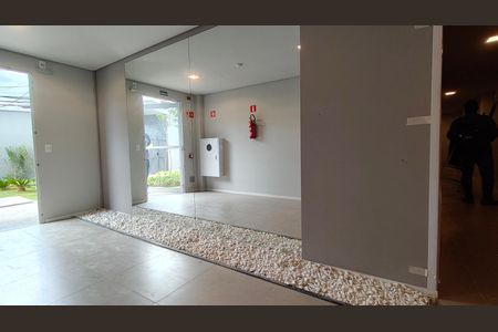 Apartamento para alugar com 33m², 2 quartos e sem vaga