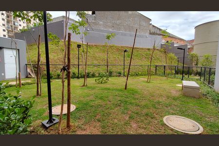 Apartamento para alugar com 33m², 2 quartos e sem vaga