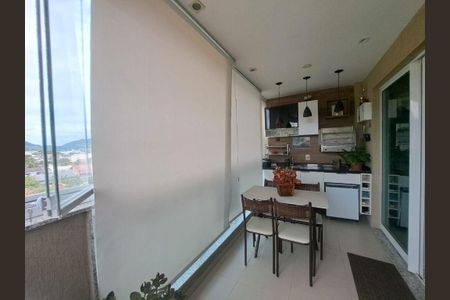 Apartamento à venda com 2 quartos, 73m² em Serra Grande, Niterói