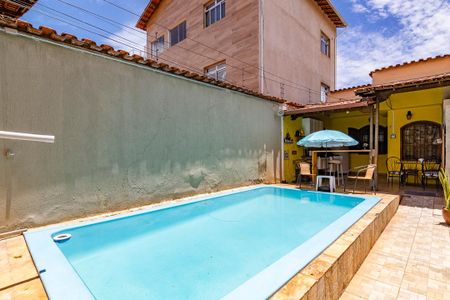 Casa para alugar com 50m², 1 quarto e 3 vagasPiscina