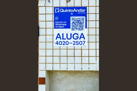 Casa para alugar com 50m², 1 quarto e 3 vagasplaca instalada em 08/01/2026 com o código DCFC-22