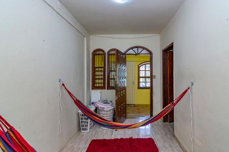 Casa para alugar com 80m², 2 quartos e 3 vagasSala