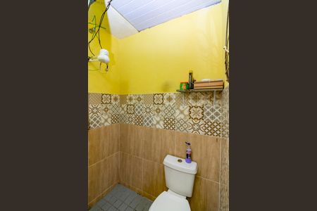 Banheiro de casa para alugar com 1 quarto, 50m² em Padre Eustáquio, Belo Horizonte