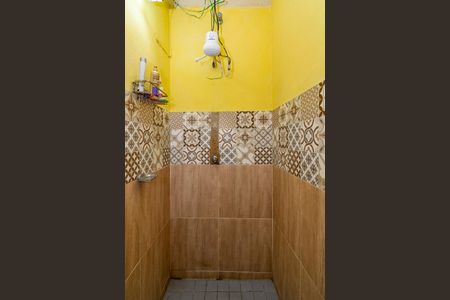 Casa para alugar com 50m², 1 quarto e 3 vagasBanheiro