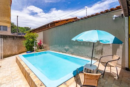 Casa para alugar com 50m², 1 quarto e 3 vagasPiscina