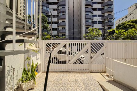 Sala 1 - vista de casa para alugar com 3 quartos, 150m² em Vila Margarida, São Bernardo do Campo