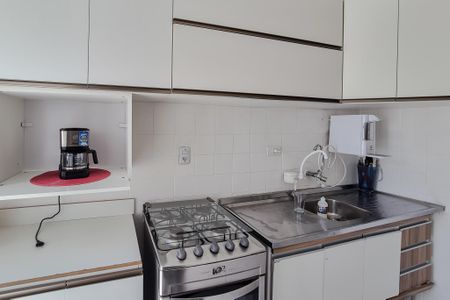 Casa para alugar com 150m², 3 quartos e 4 vagas Casa para alugar com 150m², 3 quartos e 4 vagasCozinha