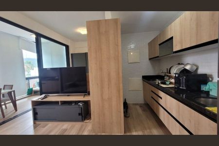 Apartamento à venda com 1 quarto, 45m² em Piratininga, Niterói
