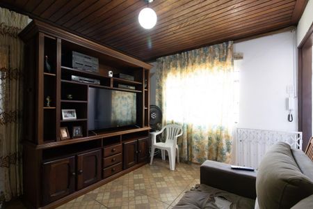 Sala de casa à venda com 4 quartos, 300m² em Vila Rio Branco, São Paulo