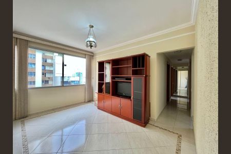 Sala de apartamento à venda com 3 quartos, 80m² em Centro, Campinas