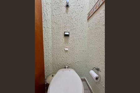 Lavabo de apartamento à venda com 3 quartos, 80m² em Centro, Campinas