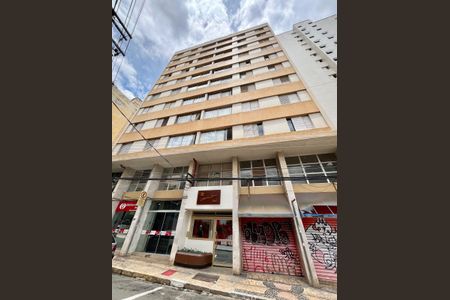 Apartamento à venda com 80m², 2 quartos e 1 vagaFachada do Prédio