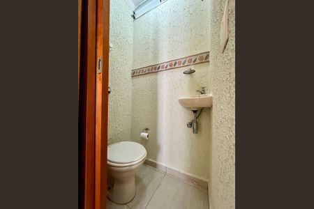 Lavabo de apartamento à venda com 3 quartos, 80m² em Centro, Campinas