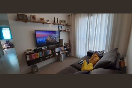 Apartamento à venda com 3 quartos, 62m² em Cambuci, São Paulo