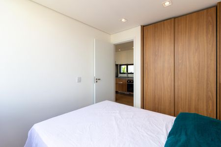 Quarto de apartamento para alugar com 1 quarto, 35m² em Sumarezinho, São Paulo
